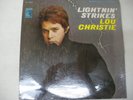 Lou Christie - Lightnin' Strikes - Stereo LP - MGM SE-4360 (SEALED)
