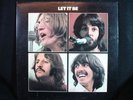 The Beatles Let It Be Apple Records AR-34001 Vinyl LP VG+/NM