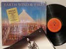 Earth Wind & Fire All ’N All VG+ ORIG in SHRINK with HYPE STICKER & POSTER