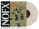 NOFX : PUNK IN DRUBLIC / WHITE BLACK MARBLE VINYL  NO FX LTD 500 COPIES SOLD OUT