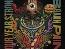 Four Year Strong Brain Pain  (Vinyl) Deluxe  12