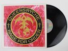Queensryche - Rage For Order LP Vinyl Record EMI ST-17197 Original Pressing EX