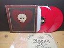Alkaline Trio: Agony & Irony (MINT 2013 SRC-021, US 2LP LIMITED RED) Punk