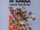 EL PERRO - Hair Of El Perro - Vinyl (limited translucent red vinyl LP)