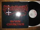 Possessed - Seven Churches (LP)