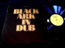 LEE PERRY/BLACK ARK PLAYERS/BLACK ARK IN DUB/REGGAE/BALP 4000/UK PRESS LP