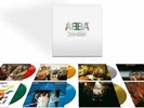 Abba Studio Albums Box Set 8LP Limited Edition Coloured Vinyl sealed