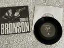 Charles Bronson - Self Titled 7” Vinyl Record 33RPM Vintage 1995 Hardcore Punk