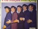 The Mojos - Working - 1982 - UK - Edsel Records - Vinyl LP - Excellent Condition