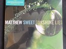 Matthew Sweet Sunshine Lies Vinyl LP Record 2008 Brand-New w CD RARE OOP SEALED