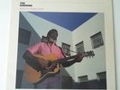 Ted Hawkins - Watch Your Step - BLUE Coloured Vinyl LP Original 1986 Press EX+
