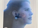 Lana Del Rey Blue Banisters 2x Vinyl LP Limited Edition Yellow Transparent