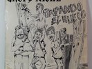 GRUPO NICHE TAPANDO EL HUECO VINYL LP - CANTA: TITO GOMEZ - 