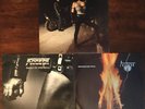 Accept Heavy Metal 3x LP, Balls to the Wall, Restless and Wild, Midnight Highway