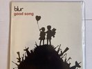 blur . good song 7” red vinyl. Never played. Banksy artwork. Fresh from storage.