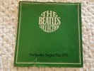 The Beatles Collection 'Beatles singles 1962-1970'. V NM, S NM, box G+.