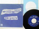 SEX PISTOLS GOD SAVE THE QUEEN COLUMBIA ? YK-90-AX VINYL 7
