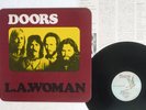 DOORS L.A. WOMAN ELEKTRA P-6416E JAPAN VINYL LP