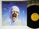 SCORPIONS BLACKOUT RCA RPL-8107 JAPAN VINYL LP