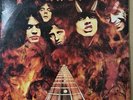 ACDC Highway to Hell LP Blue and Yellow Albert RARE OZ