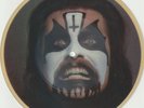 MERCYFUL FATE  Black Funeral  PICTURE PIC DISC 7