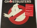 GHOSTBUSTERS Ray Parker Jr/Bill Murray *SEALED* Orig 1984 Soundtrack HYPE LP NEW