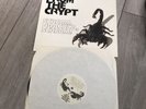 rocket From the crypt-scream dracula scream vinyl
