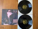 U2 - Rubber Ball And Liquor - Gatefold - 2xLP