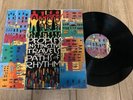 A TRIBE CALLED QUEST PEOPLES INSTINCTIVE TRAVELS PATHS OF RHYTHM VINYL 2 LP 1996