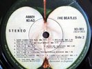 Beatles LP Abbey Road WITH Capitol Logo 1969 STARTER COPY