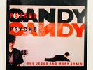 The Jesus and Mary Chain Psychocandy Vinyl LP 1985 US Pressing VG+/VG+