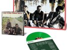 The CLASH LP Combat Rock GREEN Coloured Vinyl + Poster 40th Anniv MAILS SAME DAY