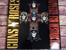 Appetite for Destruction 2018 Guns N' Roses 2 X 180g Vinyl Record Holo Sleeve