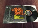 JOHN LEE HOOKER THE BIG SOUL OF JOHN LEE HOOKER EARLY PRESS IN SHRINK