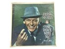 RARE⭐️Frank Sinatra Come Dance With Me NEW SEALED Capitol W-1069 FREE SHIPPING