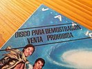 Michael Jackson And The Jacksons Victory Argentina Promo. Rare