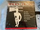 What Is it? Punk LP Compilation - Germs, Kaos, Dils, Controllers by What Records