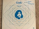 Kinks ‎– Lola Versus Powerman & The Moneygoround Vinyl LP (1970) Reprise VG+/VG+