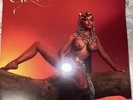 Queen by Nicki Minaj Orange Vinyl New And Sealed Lp Double Mint