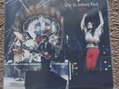 Black Sabbath Vinyl 2 lps live in Asbury Park 1975