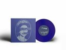 SEX PISTOLS - GOD SAVE THE QUEEN-Limited Edition BLUE VINYL- presale 7 inch 7