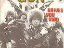 The Gun Drives You Mad / Ruperts Travels MULTICOLOURED VINYL  CBS