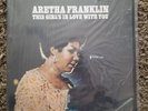 ARETHA FRANKLIN This Girl’s In Love With You 1970 1st Vinyl Soul LP