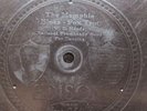 Memphis Blues Merry Whirl Edison Diamond Disc WC Handy Vess Ossman 50349 A8