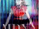Madonna MDNA Deluxe Holographic Album Sleeve - New