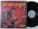 PEE WEE CRAYTON Self Titled CROWN CLP-5175 LP VG++/VG+ mono l