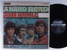 JOHN MAYALL & THE BLUESBREAKERS A Hard Road LONDON LP VG+ l