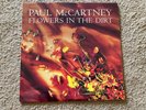PAUL MCCARTNEY Flowers In The Dirt (LP 1989) NM-/EX Original Press Lyrics