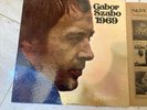Gabor Szabo - 1969 Skye SK-9 Vinyl Recorded At United Recording Studios, LA 1969