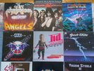 RAGE ANGELES CONVICT GIRL GREAT WHITE GODZ STEVE PERRY VIRGIN STEELE HIGH'N'DRY